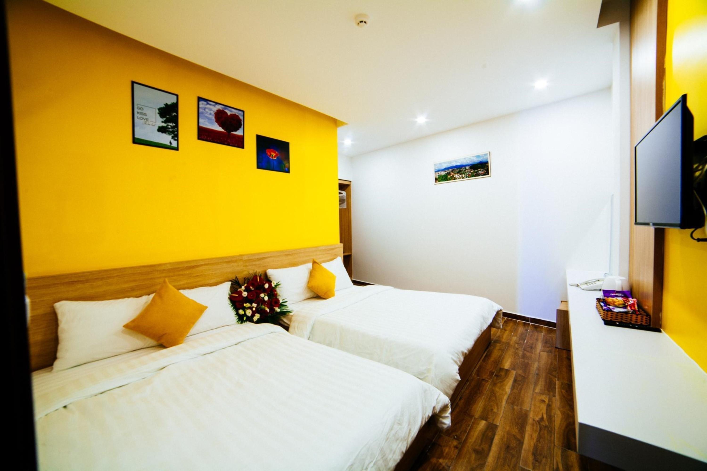 My House 2 Hotel Da Lat Exterior photo